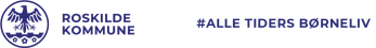 Roskilde kommunes logo